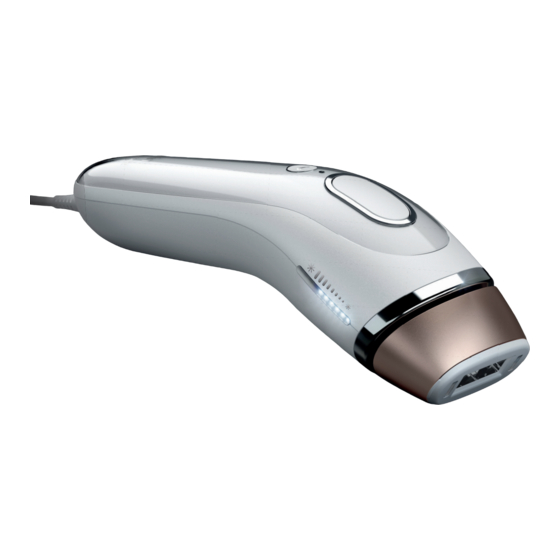 Braun Venus BD 5001 Manual