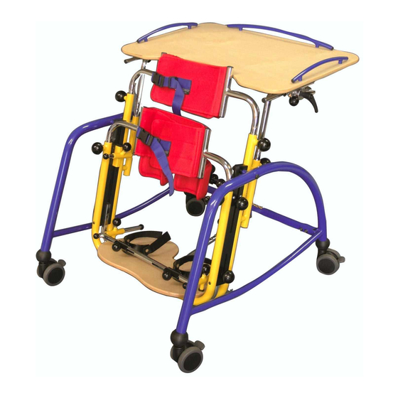 Ormesa DONDOLINO Use And Maintenance Handbook