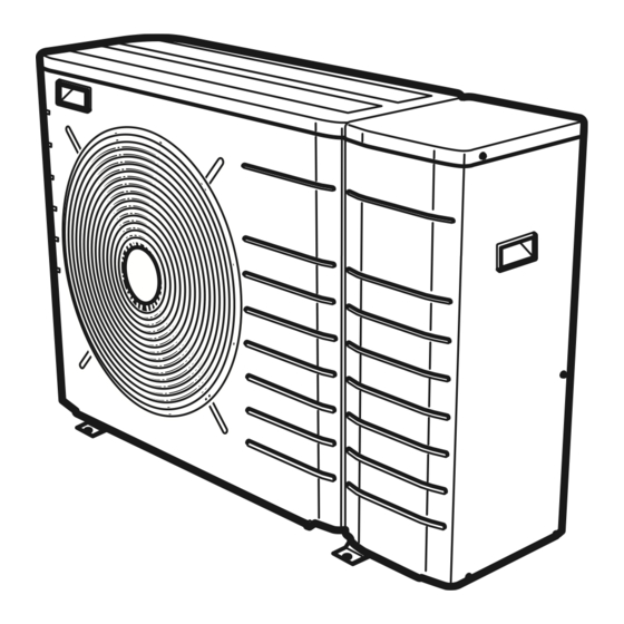 Rotex HPSU Installation Manual
