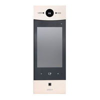 Dahua DH-VTO9221D User Manual