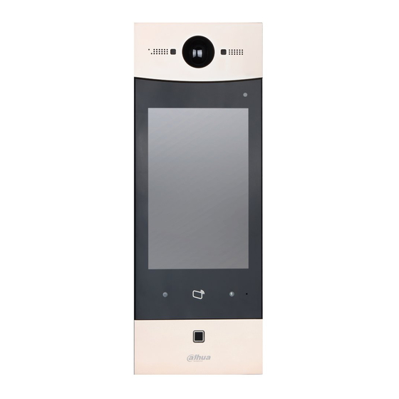 Dahua DH-VTO9221D User Manual