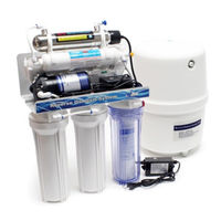 WilTec NW-RO50-C1-1 Operation Manual