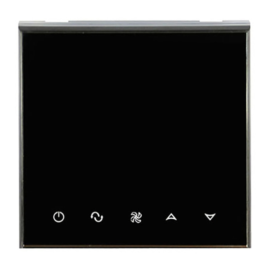 Beok Controls TGT70-AC2 Manual