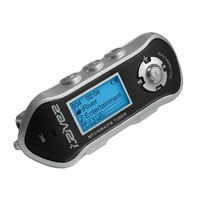 IRiver iFP-390T Instruction Manual