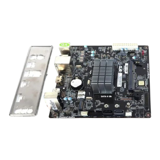 ECS APLD-I User Manual