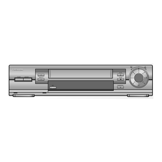 Toshiba W-706 Owner's Manual