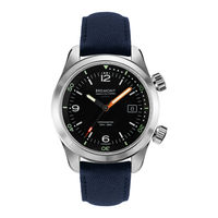Bremont ARGONAUT Technical Notes