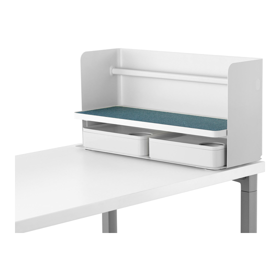 HermanMiller Ubi Work Tools Installation And Disassembly For Recycling Instructions