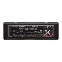 Kenwood KDC-7080RV Instruction Manual