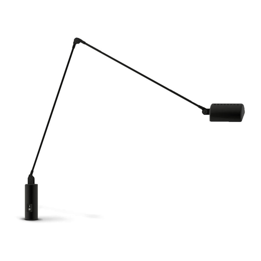 Lumina DAPHINE CILINDRO LED Instructions
