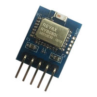 Reyax RYB080I User Manual