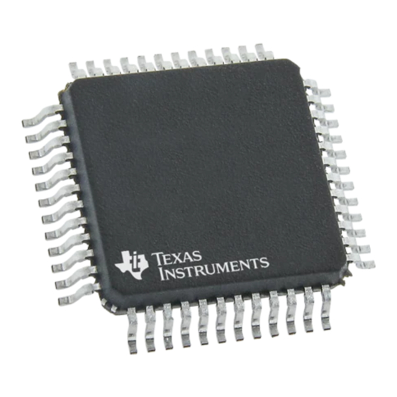 Texas Instruments BQ76942 Manuals