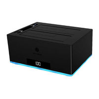 Icy Box IB-127CL-U3 Manual