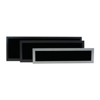 GPO Display PA19H User Manual