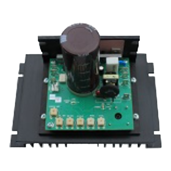 MMP 90V-10A-PWM Quick Manual