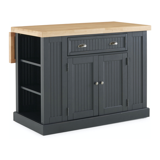 Homestyles 5033-941 Manual