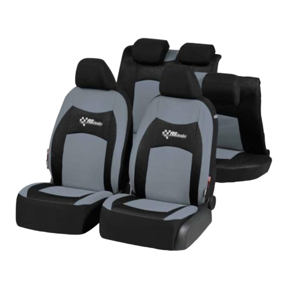 ULTIMATE SPEED RS-RACING Assembly And Safety Advice