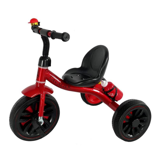 byox CAVALIER LUX User Manual