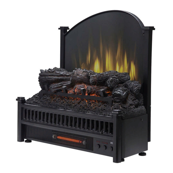 pleasant hearth LK-24 Installation And Operating Instructions Manual