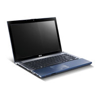 Acer Aspire 7110 Series User Manual