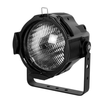 HQ Power VDLP575B Manual