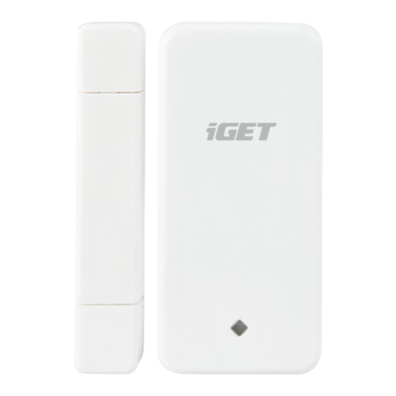 Iget SECURITY M3P4 Installation Manual