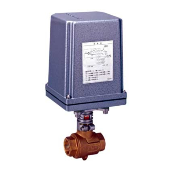 TLV MB12A Instruction Manual