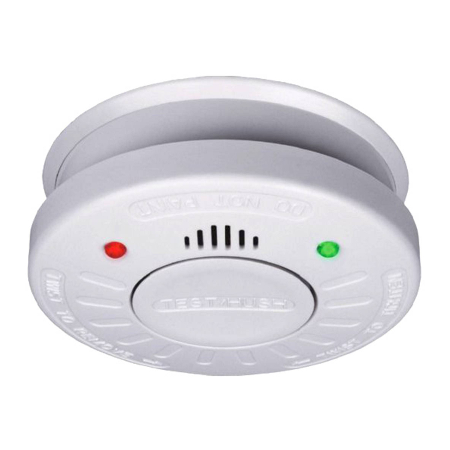 Smartwares RM520 - Smoke Alarm Device Manual