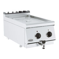 CombiSteel 7178.3205 User And Maintenance Instructions