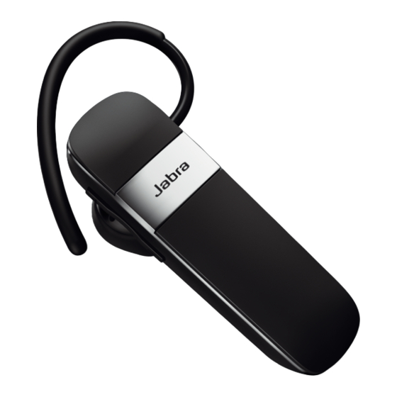 Jabra Talk 15 User Manual