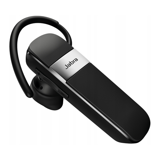 Jabra Talk 15 Get Started