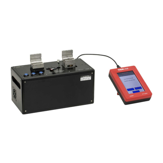 THORLABS vytran PTR406 User Manual