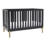 Delta Children Hendrix 4-in-1 Convertible Crib Instructions Manual