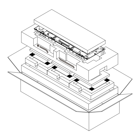 Philips L Line 31BDL73 L Series Quick Start