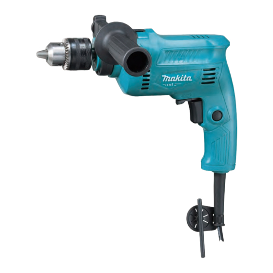 Makita M0801B Repair Manual