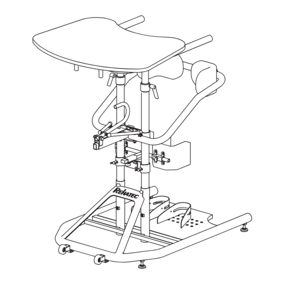 Rehatec Standard Instructions For Use Manual