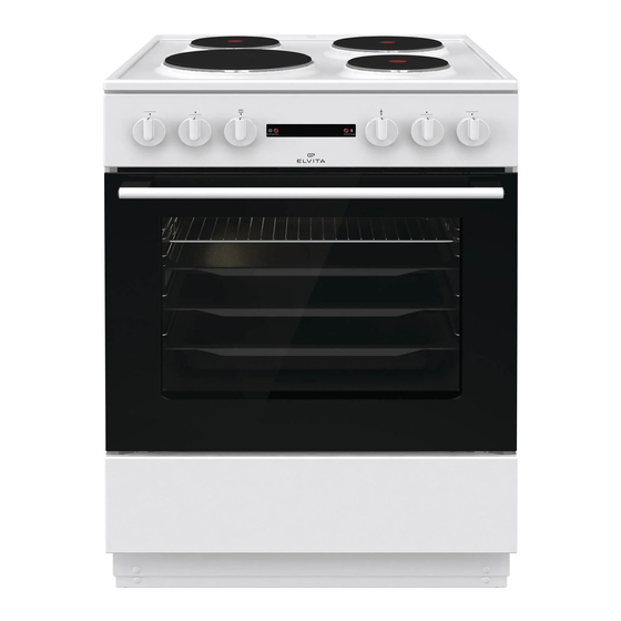 elvita CCS47231VN-E1 Manuals