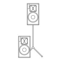 MG MA-P10W Quick Start Manual