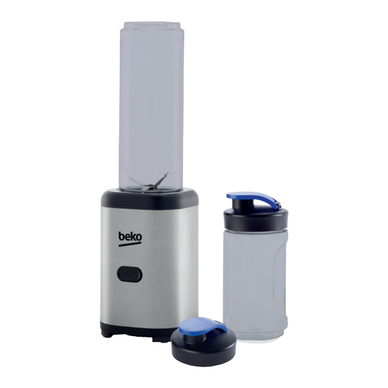 Beko 01M-8837463200-5116-02 Manuals