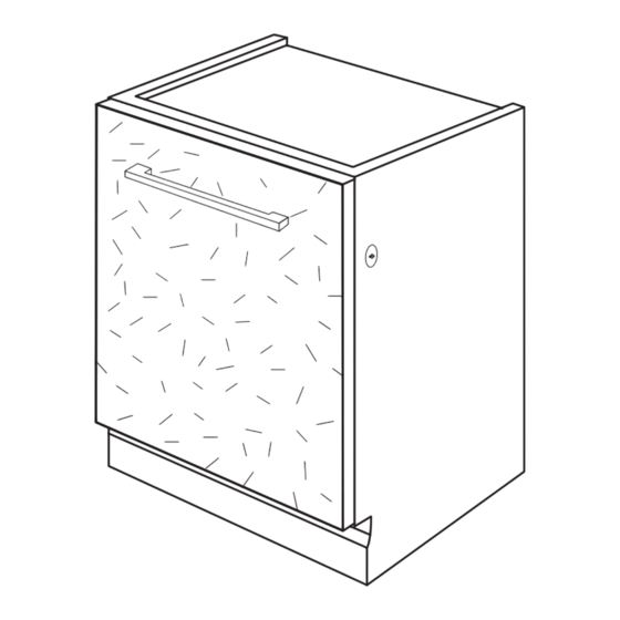 Franke FDW 614 E5P E User Manual