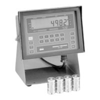 Avery Weigh-Tronix WI-152 Service Manual