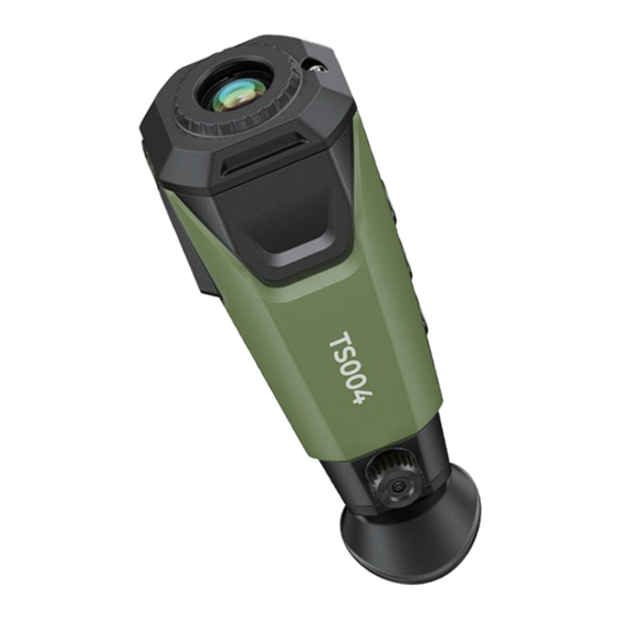 Topdon TS004 User Manual