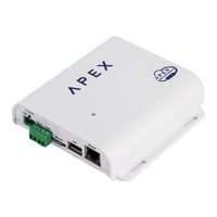 Apex Digital Edge Device Manual