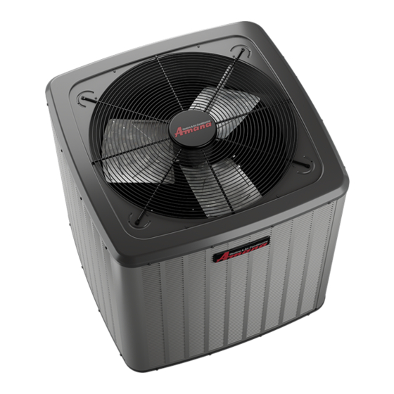 Amana ALXS3 Service And Troubleshooting