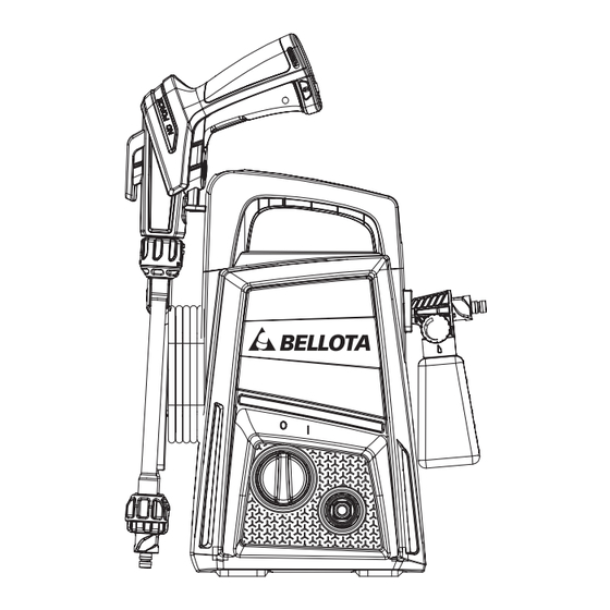 BELLOTA HL1400 User Manual