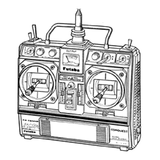 FUTABA FP-6NHP Instruction Manual