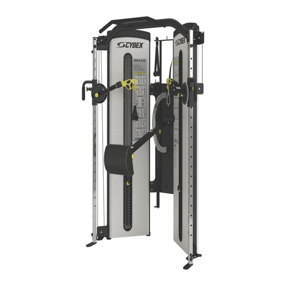 CYBEX 8800 Owner's Manual