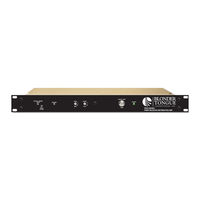 Blonder Tongue FRRA-S4A-860-43P Instruction Manual