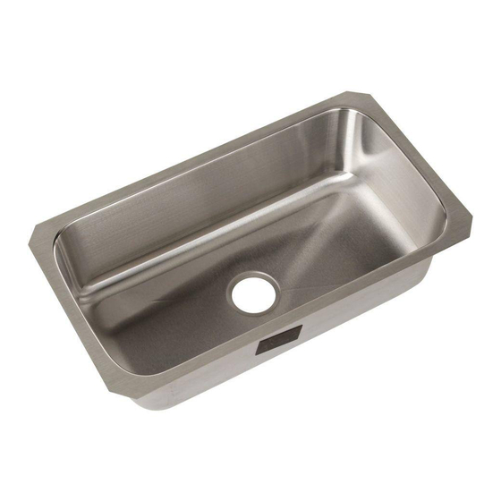 Sterling Plumbing 11605-NA Specifications