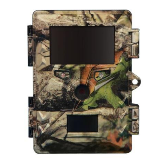 UWAY Vigilant Hunter VH200HD Instruction Manual